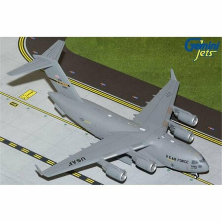 GEMINI 1-200 Scale 00-0180 Pittsburgh Ars Usaf Plane for C17A G2AFO1206
